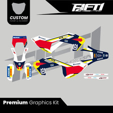 Kit grafica da montare Husqvarna TC300 2017 17 