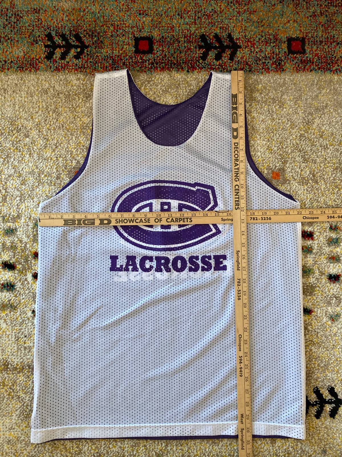 Cathedral Prep High School Panthers Lacrosse Reve… - image 6