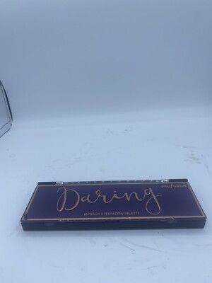 Profusion - ''Daring'' 10 Color Eyeshadow Palette Makeup (New)
