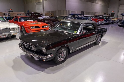 1965 Ford Mustang GT Convertible - Picture 31 of 40