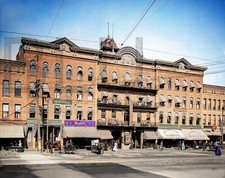 1907 Main Street, Northampton, Massachusetts. 14 x 11" Photo Print
