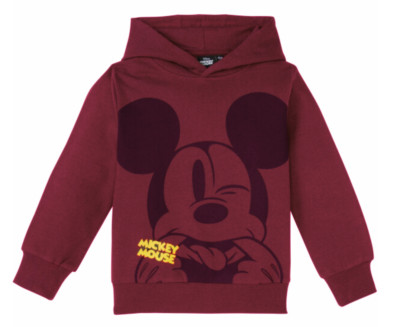 Disney Mickey Mouse Sweatshirt Hoodie Hooded Sweatshirt Jumper Size 98 116