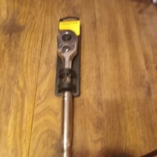Stanley 91 930 1 2 Inch Drive Pear Head Quick Release Ratchet Ship For Sale Online Ebay
