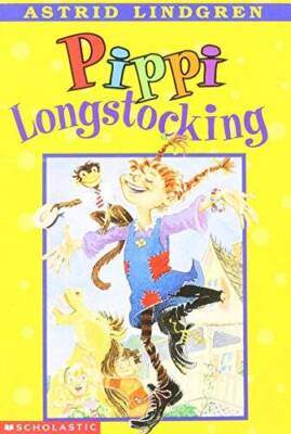 Pippi Longstocking - Paperback By Astrid Lindgren - GOOD