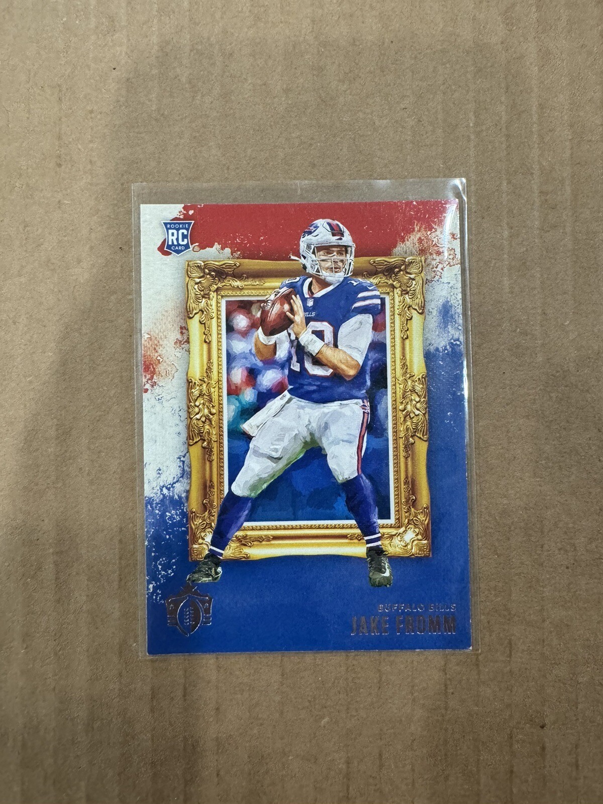 2020 Panini Chronicles Gridiron Kings Jake Fromm #GK-6 Rookie RC