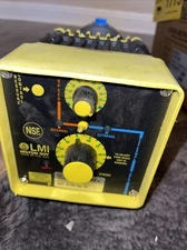 MILTON ROY C781-36 PUMP 120VAC 50/60HZ PSI: 30