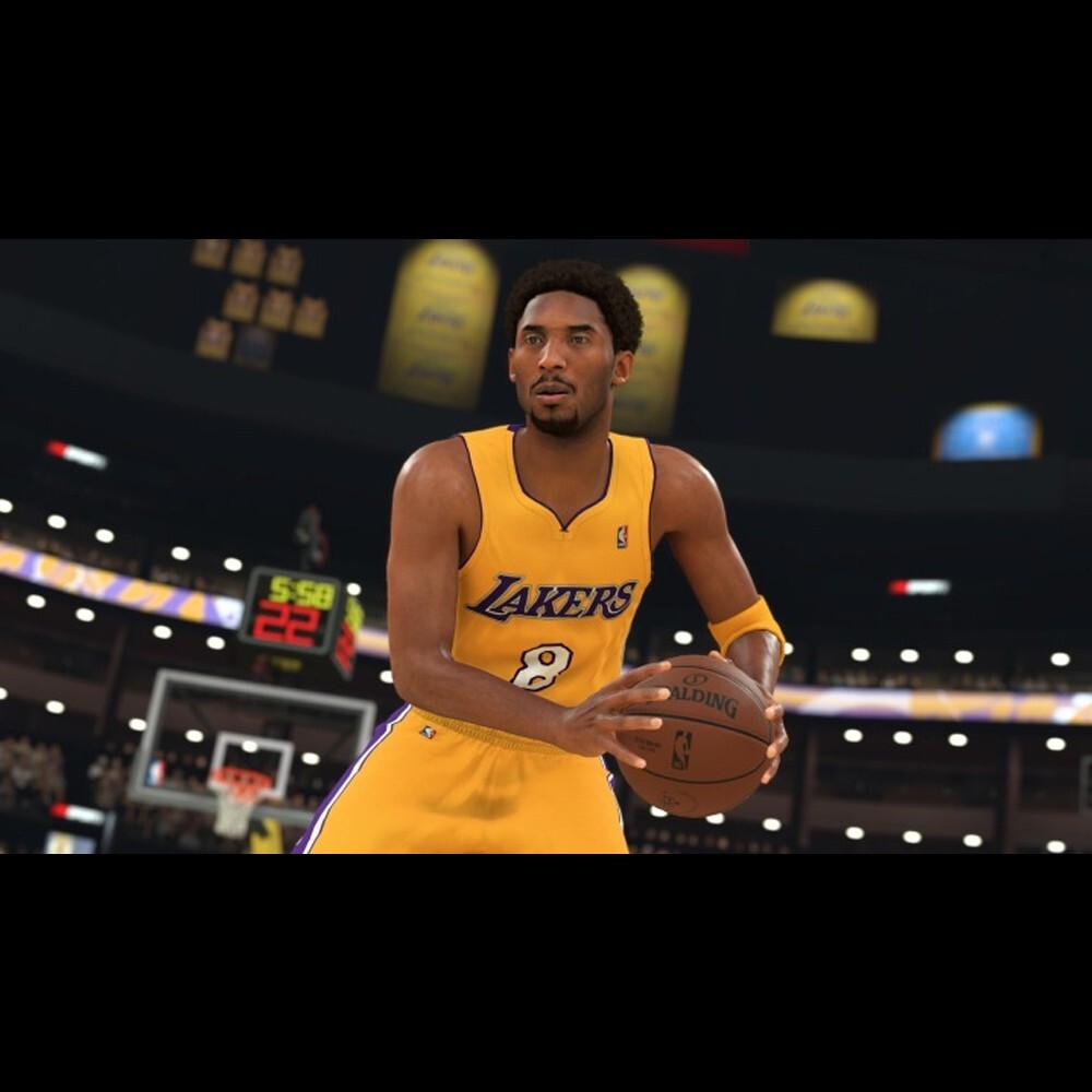 Switch NBA 2K24 Black Mamba Edition Korean English Multi Language Nintendo  | eBay.de