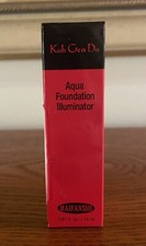 Koh Gen Do Maifanshi Aqua Foundation Illuminator Sheer Pink 0.61 Fl Oz/ 18 Ml