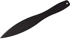 Cold Steel 80STK12Z Sure Flight Sport Knife -Black