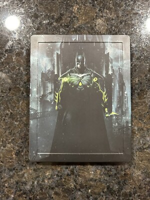 Injustice 2 - Ultimate Edition (Microsoft Xbox One) - NO SLIP COVER & INSERTS