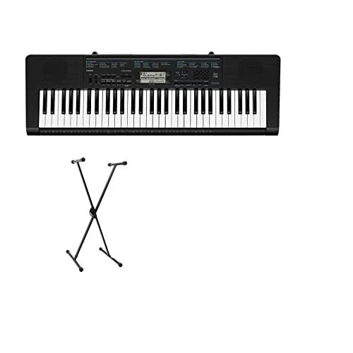 Casio CTK 2300 MIDI Electronic Portable 61 Keys Keyboard Digital