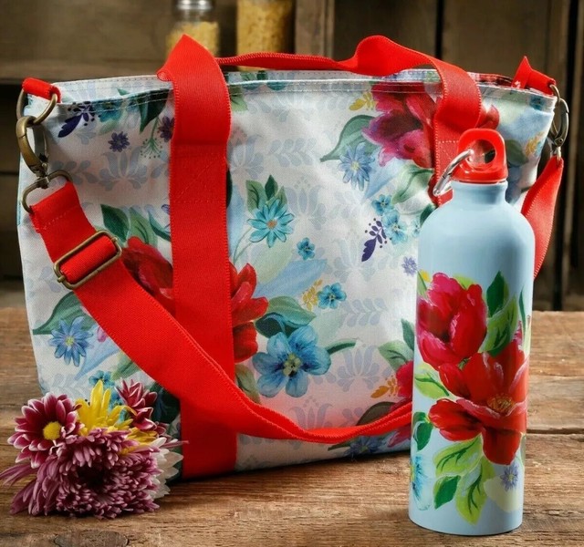 pioneer woman lunch bolsa walmart