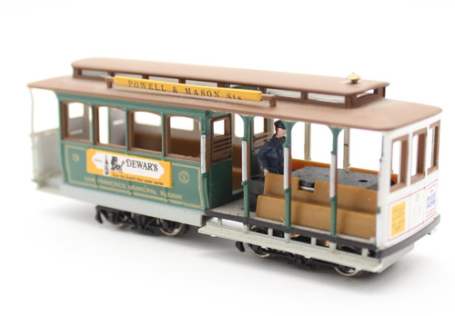 Bachmann Trains Vehículo con Motor de Tren, vehículo con Motor de Santa