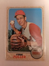 1968 TOPPS VERN FULLER #71 NM COMBINED SHIPPING