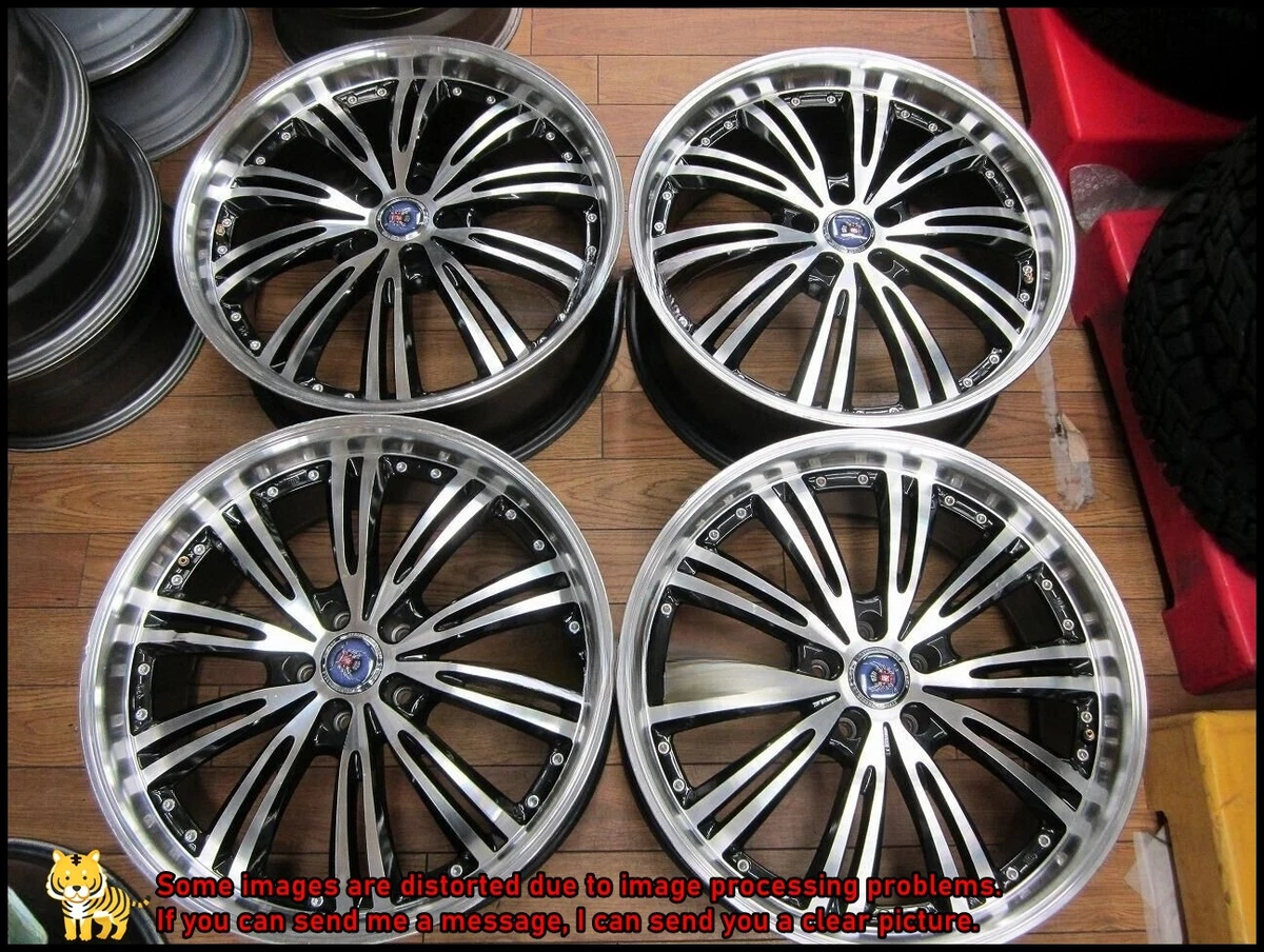 KYOHO STEINER WX5 4 Pieces Set JDM JP | eBay