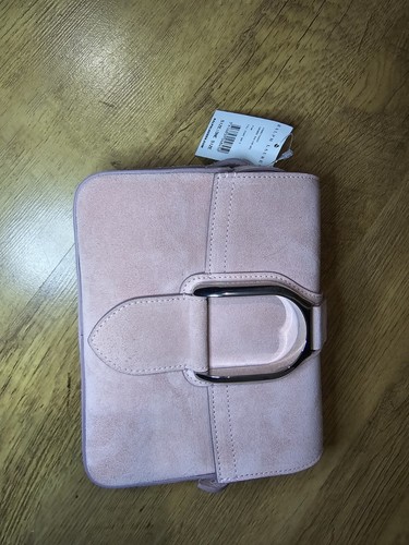 Ralph Lauren Collection - Purple Label - Welington Calf-Suede Bag £1250 - Picture 7 of 16