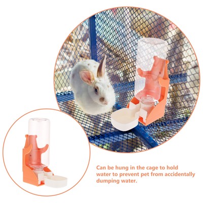 Best Water Dispenser For Rabbits Rabbit Water Bowl Rabbt Water