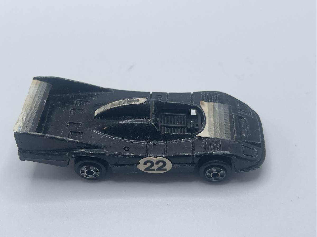 BLACK PORSCHE 936 D62 HONG KONG Zee Toys Zylmex 1:64 | eBay BLACK PORSCHE 936 D62 HONG KONG Zee Toys Zylmex 1:64 | eBay