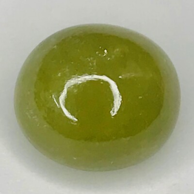 14.22Ct Marvelous Natural Grossular Garnet Mali Greenish Yellow Loose Gemstone