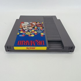 Dr. Mario Nintendo Entertainment System NES 1990 Cart Only