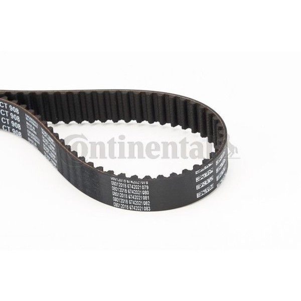 Continental Ctam Zahnriemen Steuerriemen FüR VW Golf V 1K1 1.6 5M1 521 1J1-image