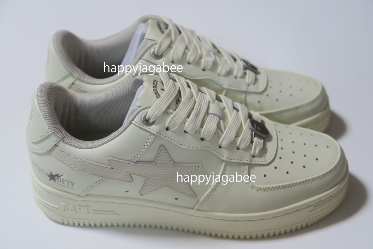 US6] A BATHING APE Men's Footwear BAPE x HIGHSNOBIETY BAPE