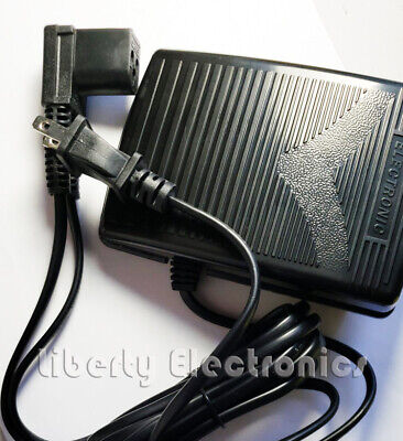 New Foot Control Pedal for Sewing Machine Singer 533 / 534 New Foot Control Pedal for Sewing Machine Singer 533 / 534