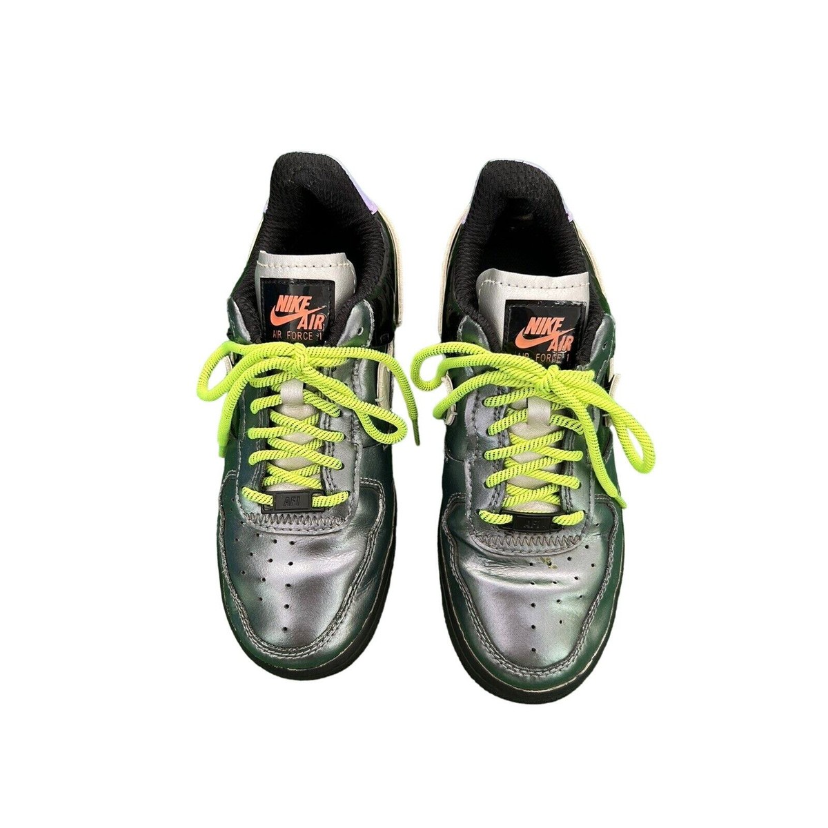 Rare Nike Air Force 1 Vandalized Joker Women | eBay