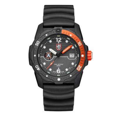 Luminox Bear Grylls Survival XB.3729 Herren Armbanduhr Gehäuse aus CARBONOX 