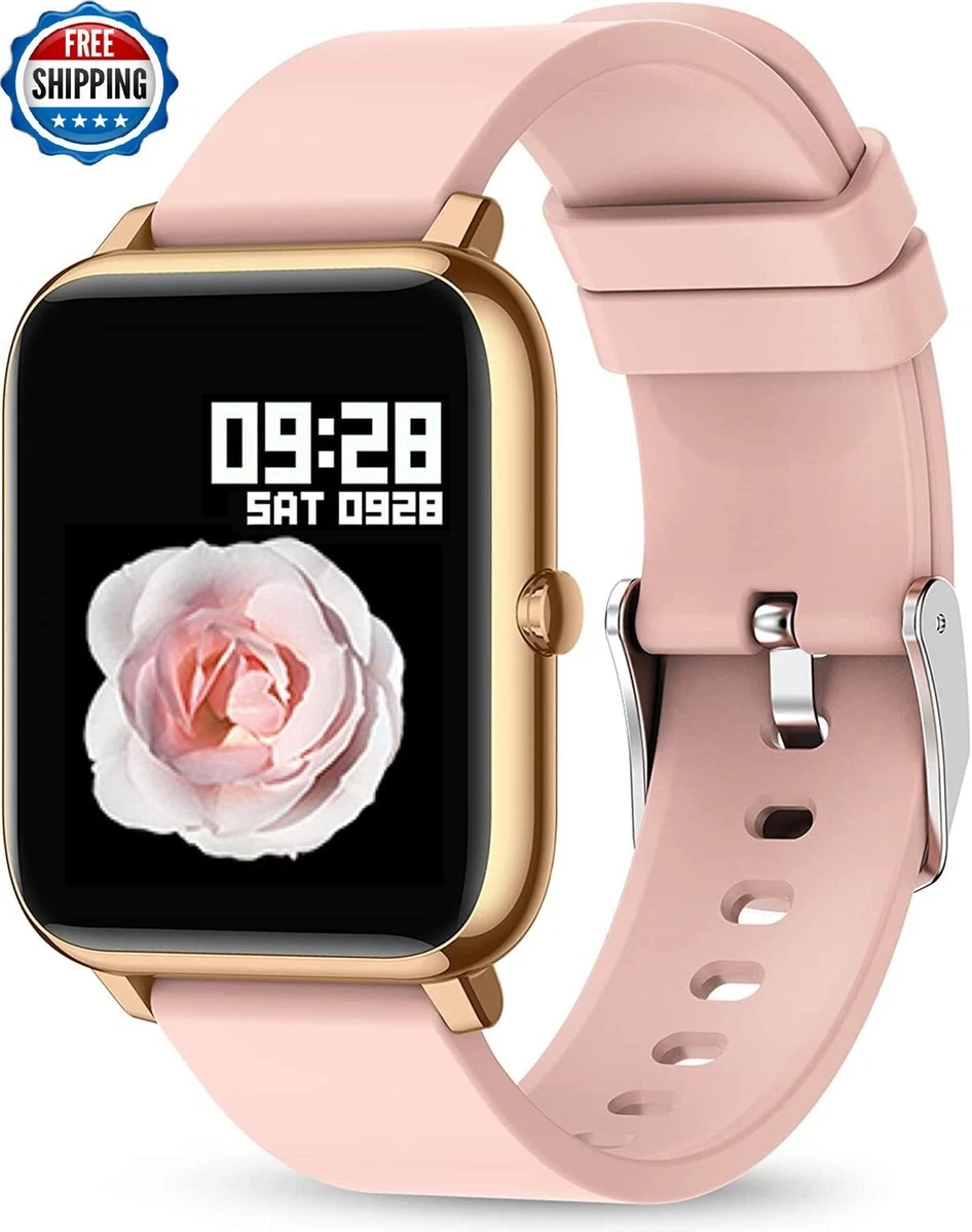 Smartwatch Reloj Inteligente P/android Y iPhone Mujer Hombre