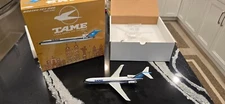 Inflight200 TAME B 727-2K3WL 1:200 EAVBSC 1990s Colors HC-BSC