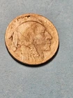 1917 S  Restored Buffalo Nickel - Free Shipping- A476
