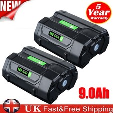 2PCS 9.0Ah 56V Power Li-ion Battery EGL1828 For BA5600T BA1400T BA4200 BA2800 UK
