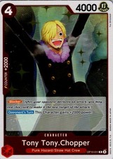 Tony Tony.Chopper [Winner] OP04-010 Prices | One Piece Kingdoms of
