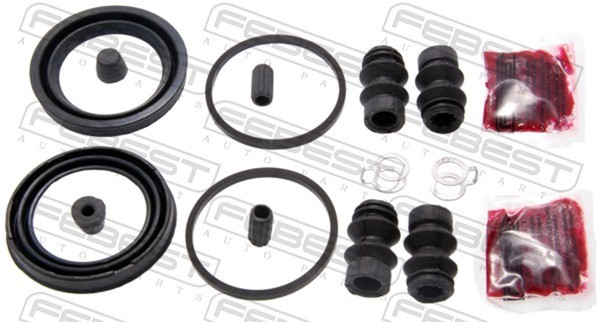 Febest Reparatursatz Bremssattel 0175-AZT250F2 FüR Toyota Avensis Corolla Verso-image