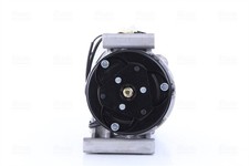 NISSENS Kompressor Klimaanlage ** FIRST FIT ** 89350 für VOLVO FORD 12V MONDEO 4