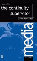 Continuity Supervisor | Avril Rowlands | Buch | Einband - Fest (Hardcover)