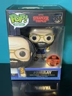 Digital POP! Stranger Things Murray, Victor, And Freddy Funko As 001 w/ Cases