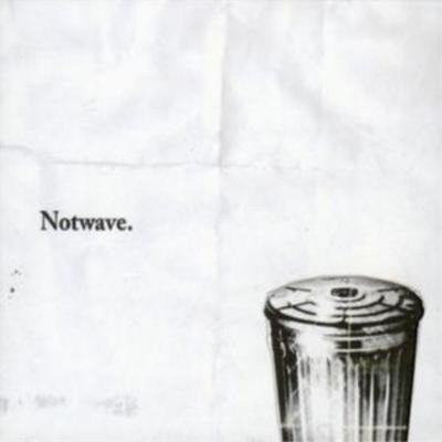 Various Artists Notwave (CD) Album