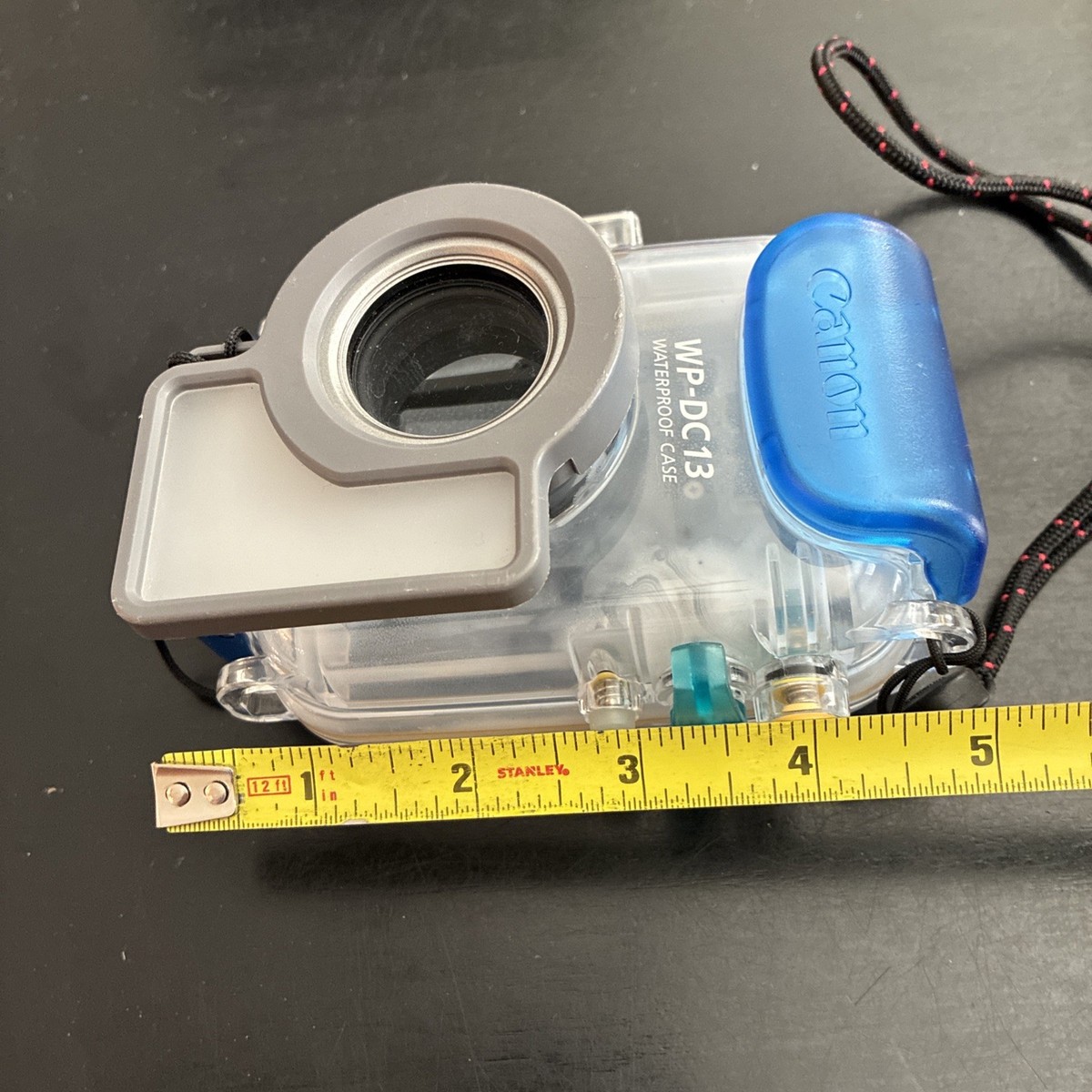 Canon WP-DC13 Digital Camera Waterproof Case Original Box | eBay