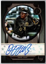2022 Topps Five Star Autograph ONEIL CRUZ #FSA-OC Pittsburgh Pirates Rookie Auto