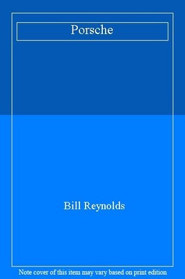 Porsche,Bill Reynolds