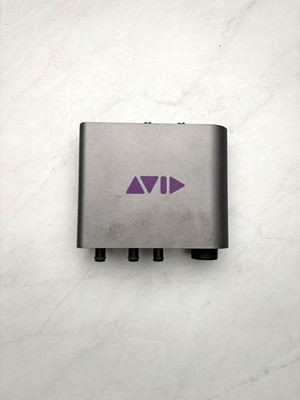 MBOX Mini Audio interface