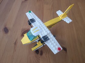 LEGO CITY: Seaplane (3178) Complete, No Manual, No Box.