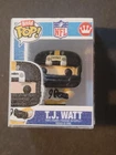 NFL  FUNKO BITTY POP "TJ WATT"