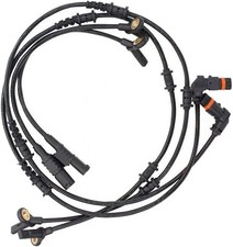 4 Pcs Front Rear Left Right ABS Wheel Speed Sensor for W164 ML350 ML320 R320