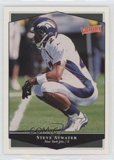 1999 Upper Deck Victory Steve Atwater #186 HOF 0t3