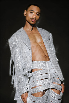 Durand Bernarr - Celebrity American Singer - Jazz Music Star - POSTER 20''x30''