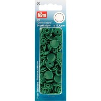 NäHfrei-DruckknöPfe Color Snaps Rund Gras Love Vario Zange Zur Prym 393151