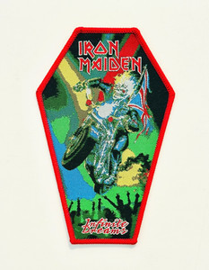 Iron Maiden Infinite Dreams | eBay